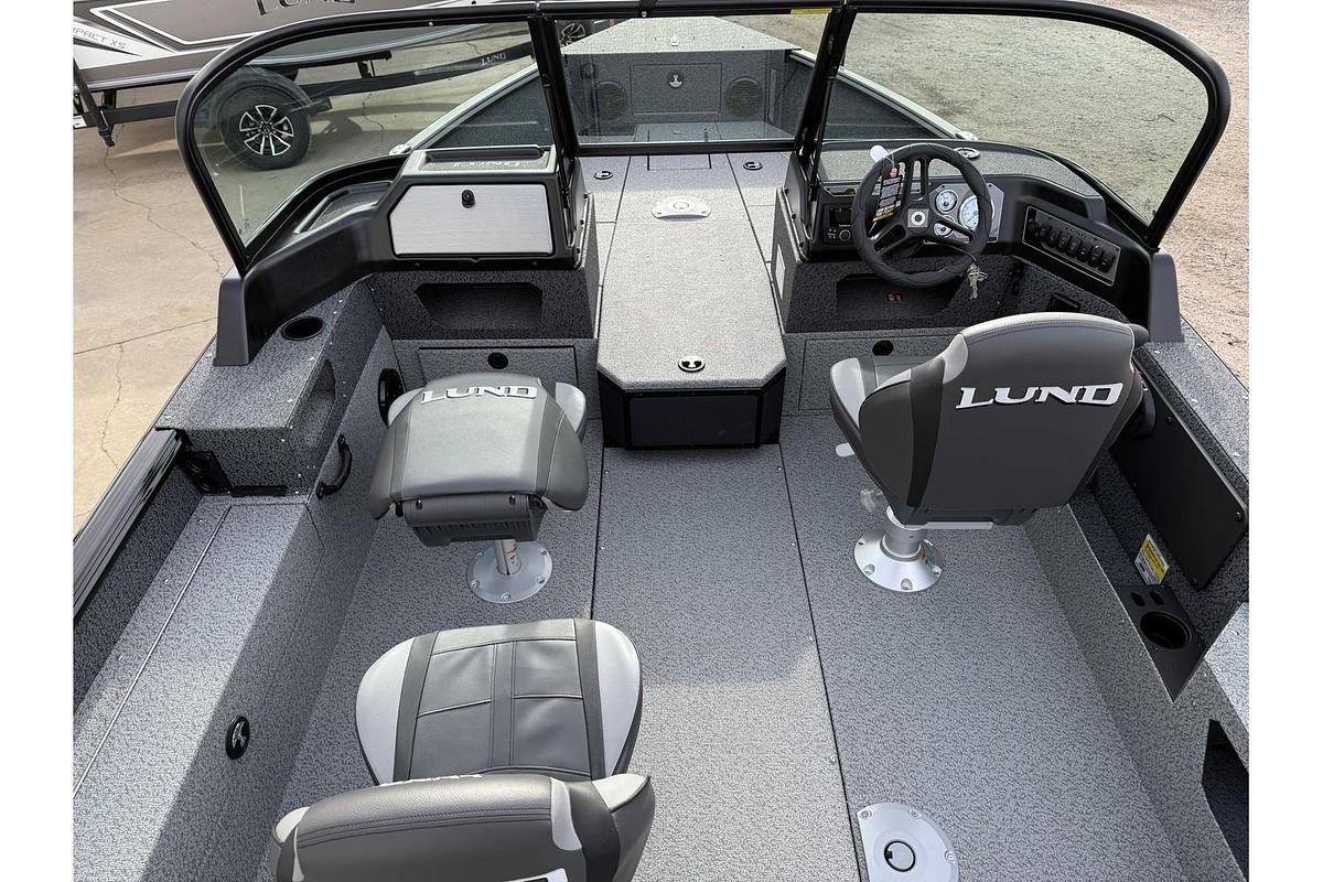 2026 Lund 1775 Impact XS