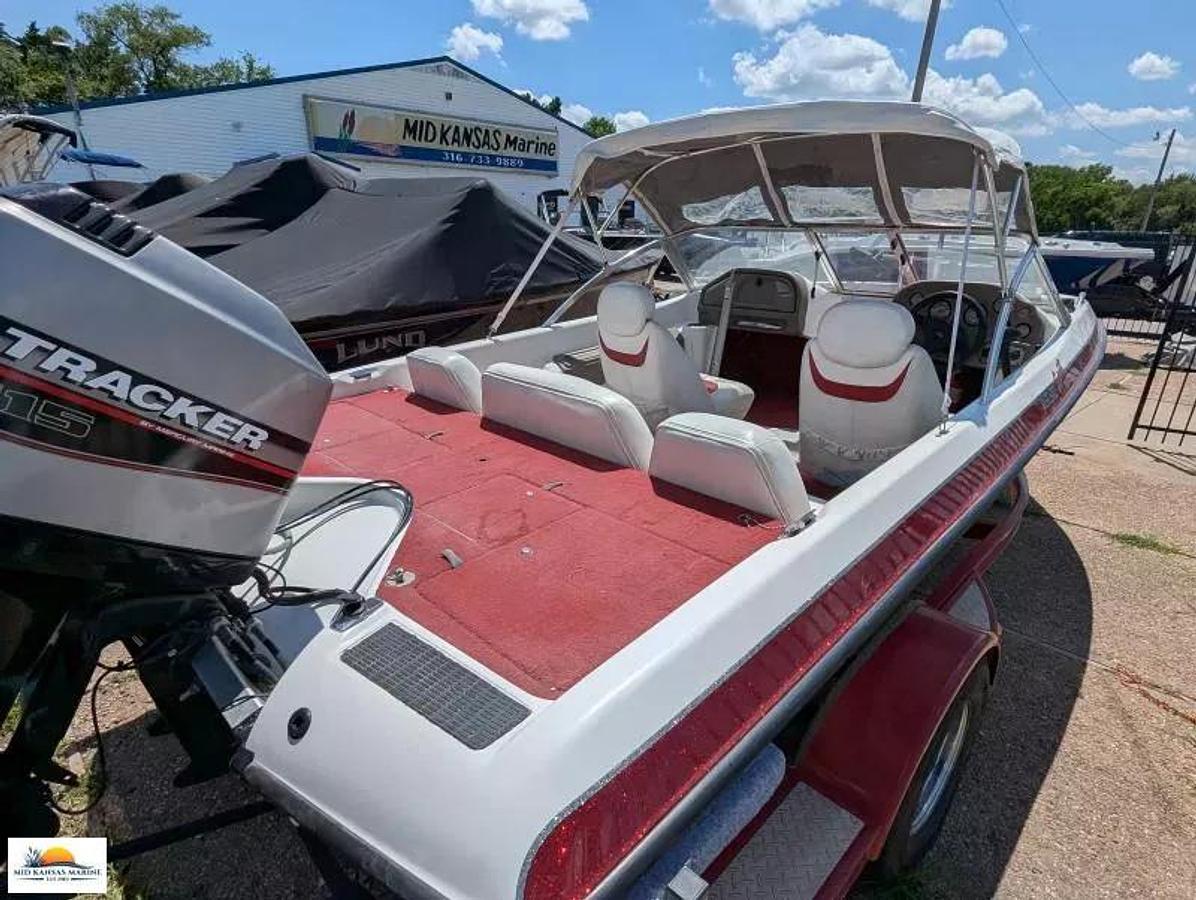 Used 1999 Nitro 185 Sport SF