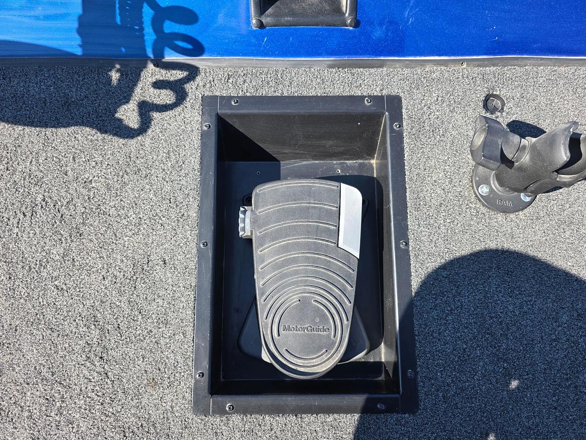 Used 2014 Lowe Stinger 175