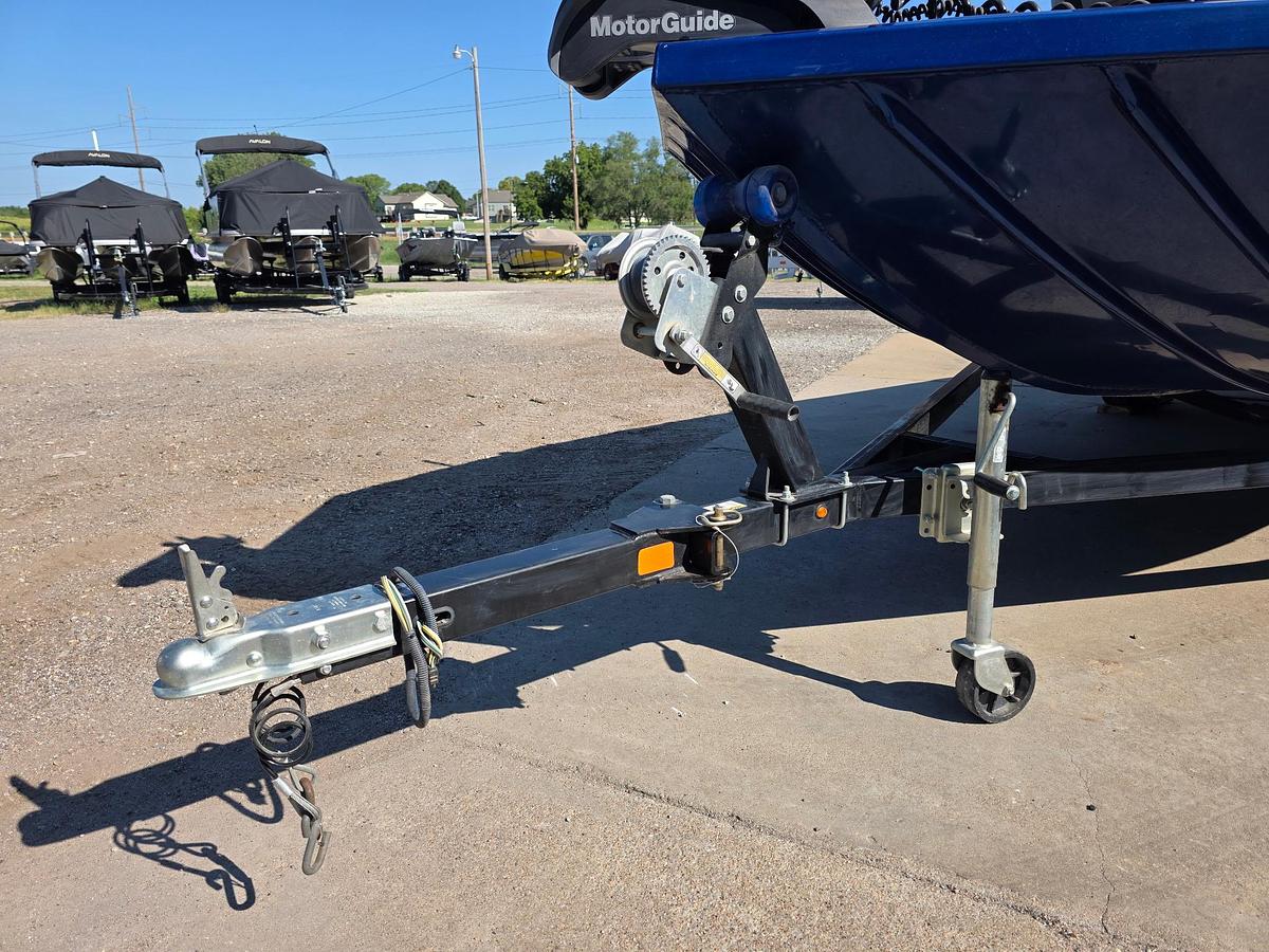 Used 2014 Lowe Stinger 175