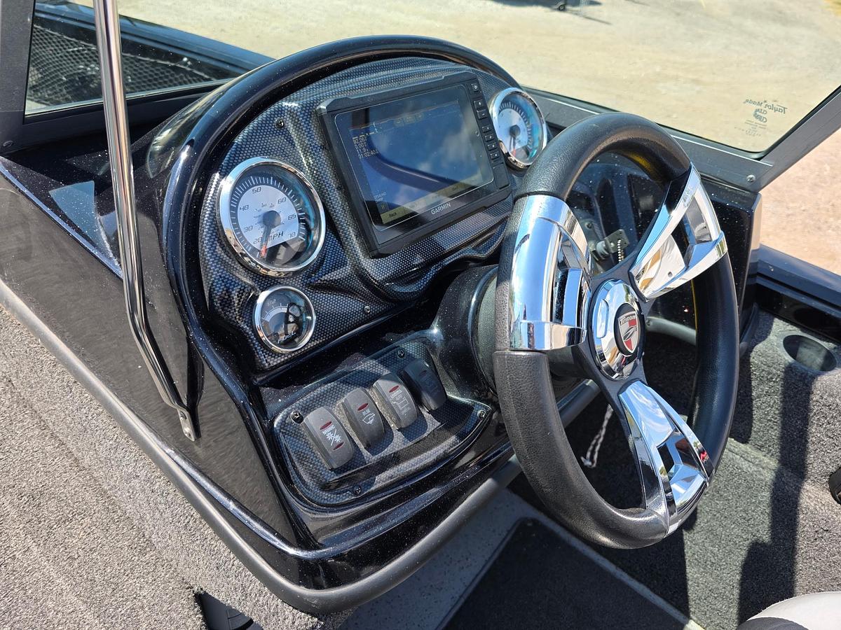 Used 2015 Triton 178 DV