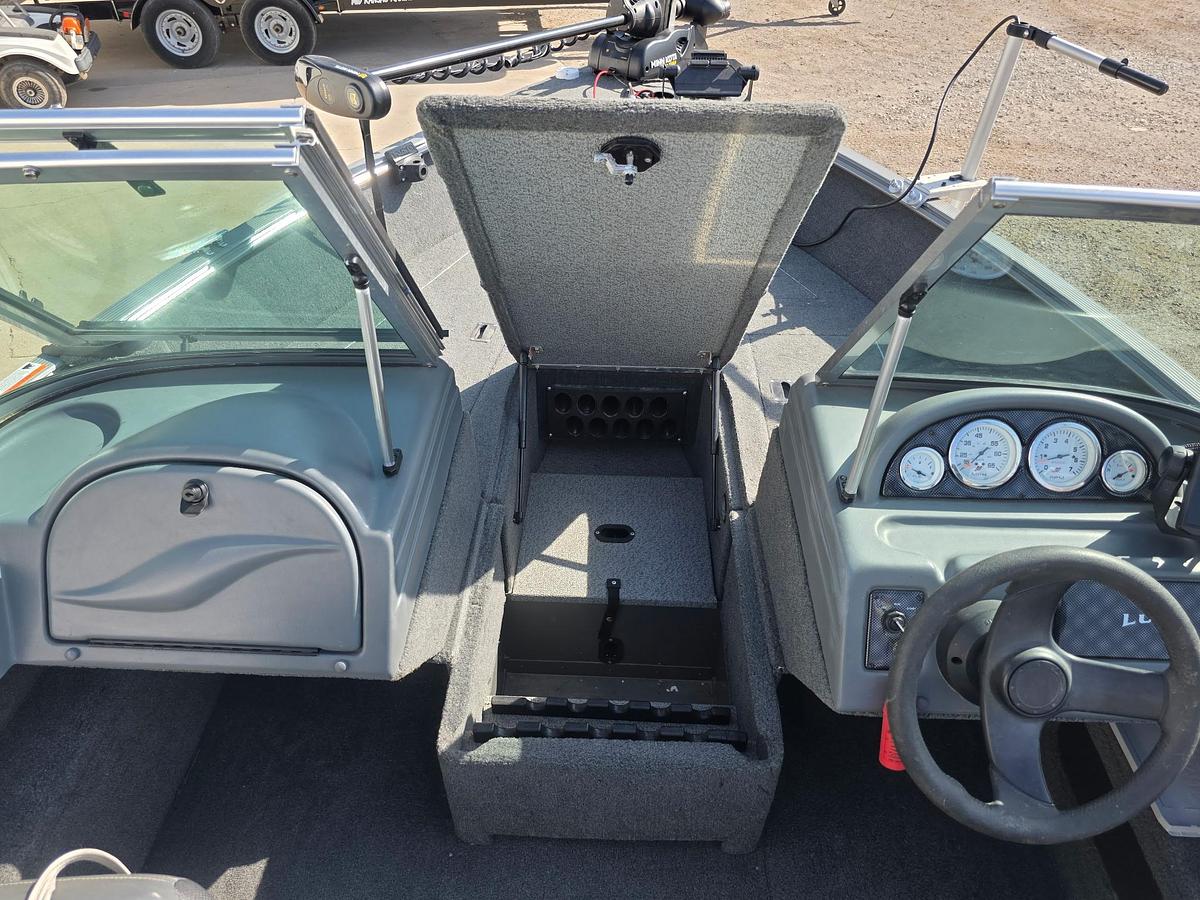 Used 2013 Lund 1775 Impact XS Sport