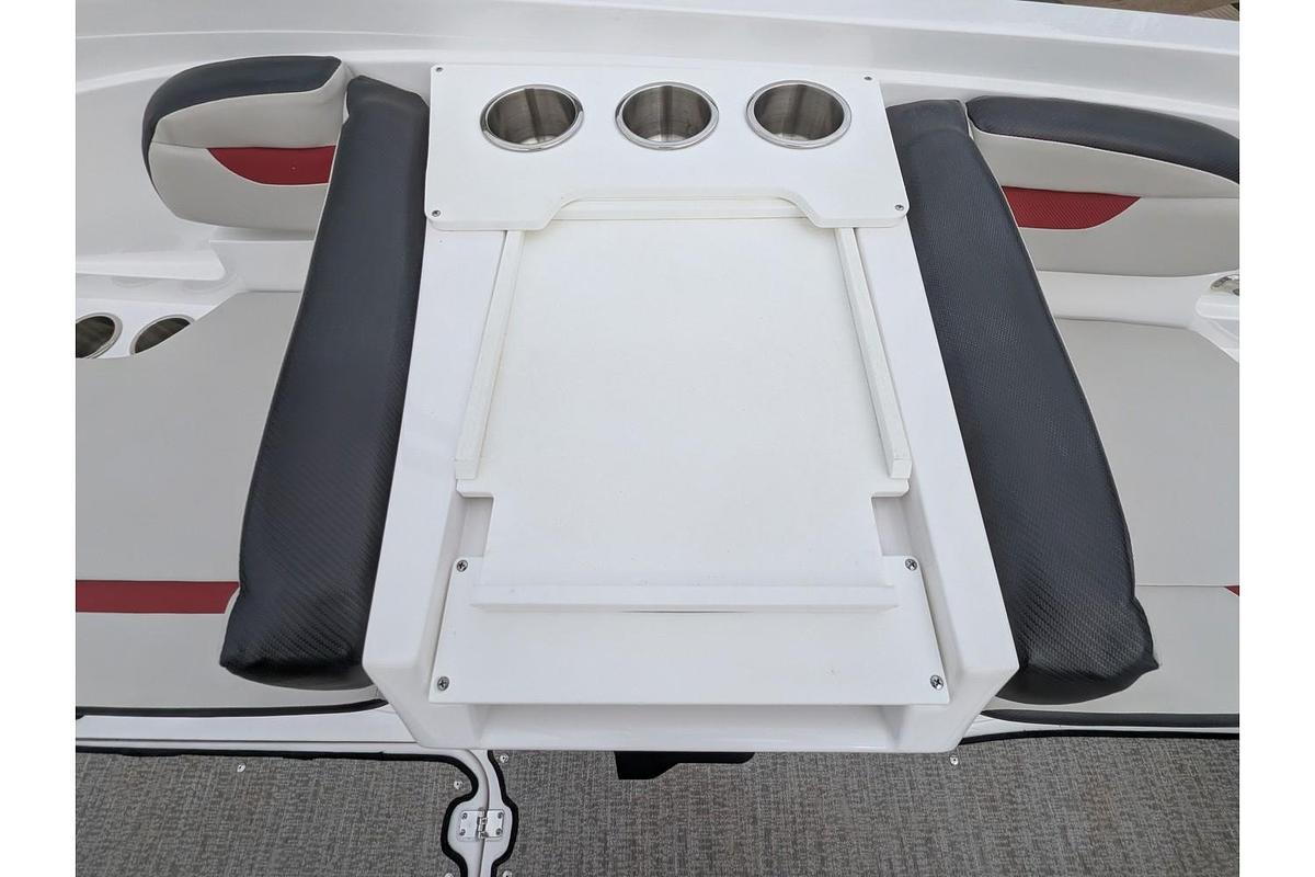 Used 2023 Hurricane SS 205