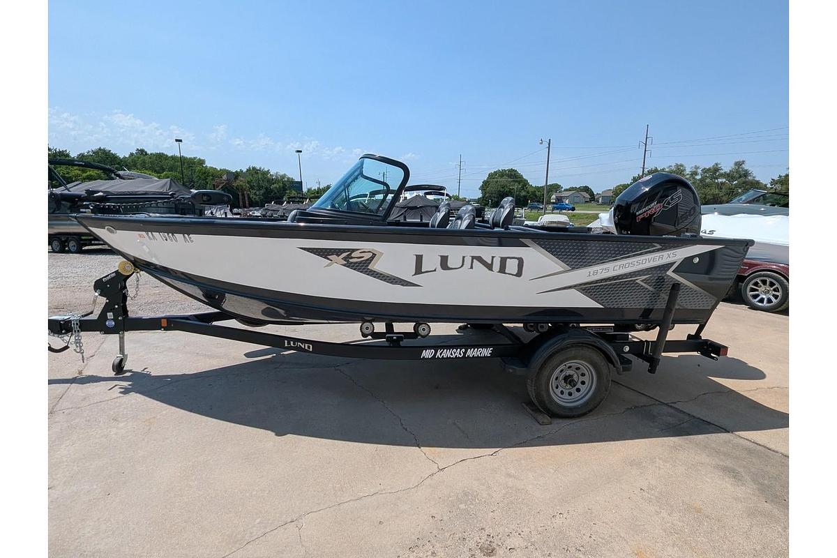 Used 2022 Lund 1875 Crossover