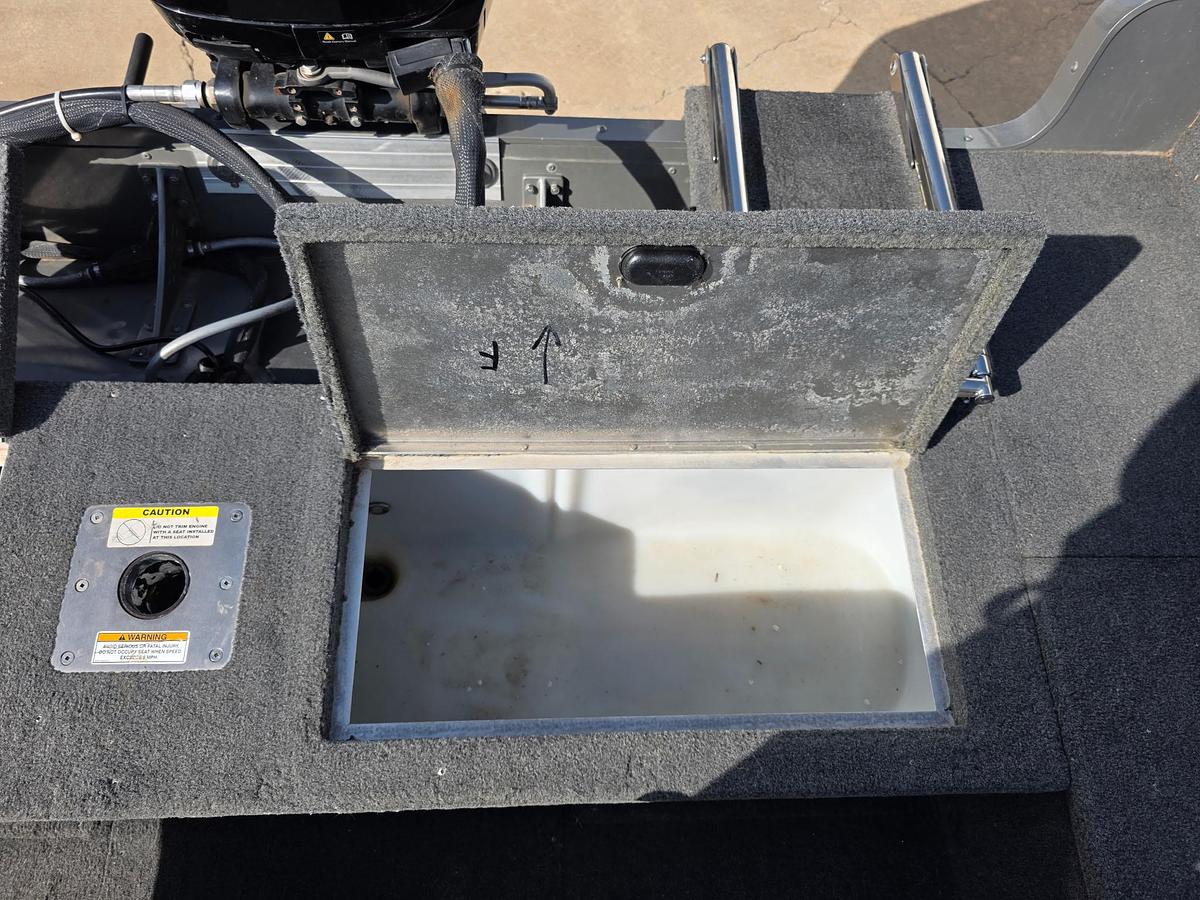 Used 2013 Lund 1775 Impact XS Sport