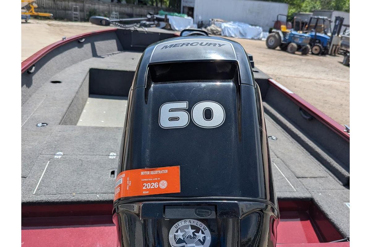 Used 2019 Lund 1650 Rebel XL