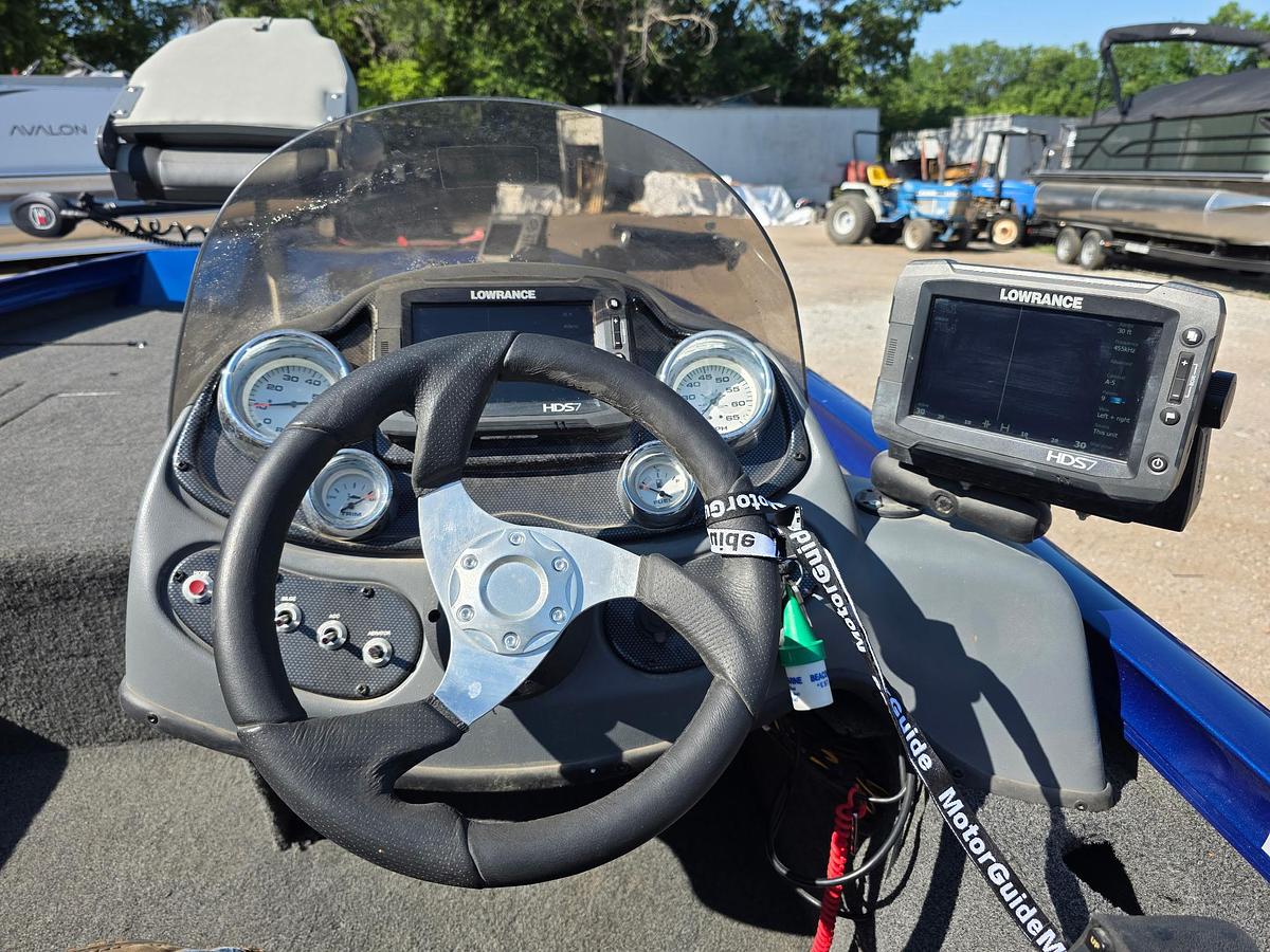 Used 2014 Lowe Stinger 175