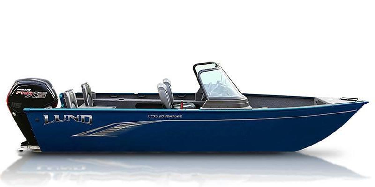 2026 Lund 1775 Adventure Sport