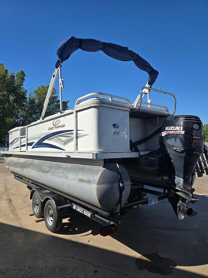 Used 2007 Crest LE 2270