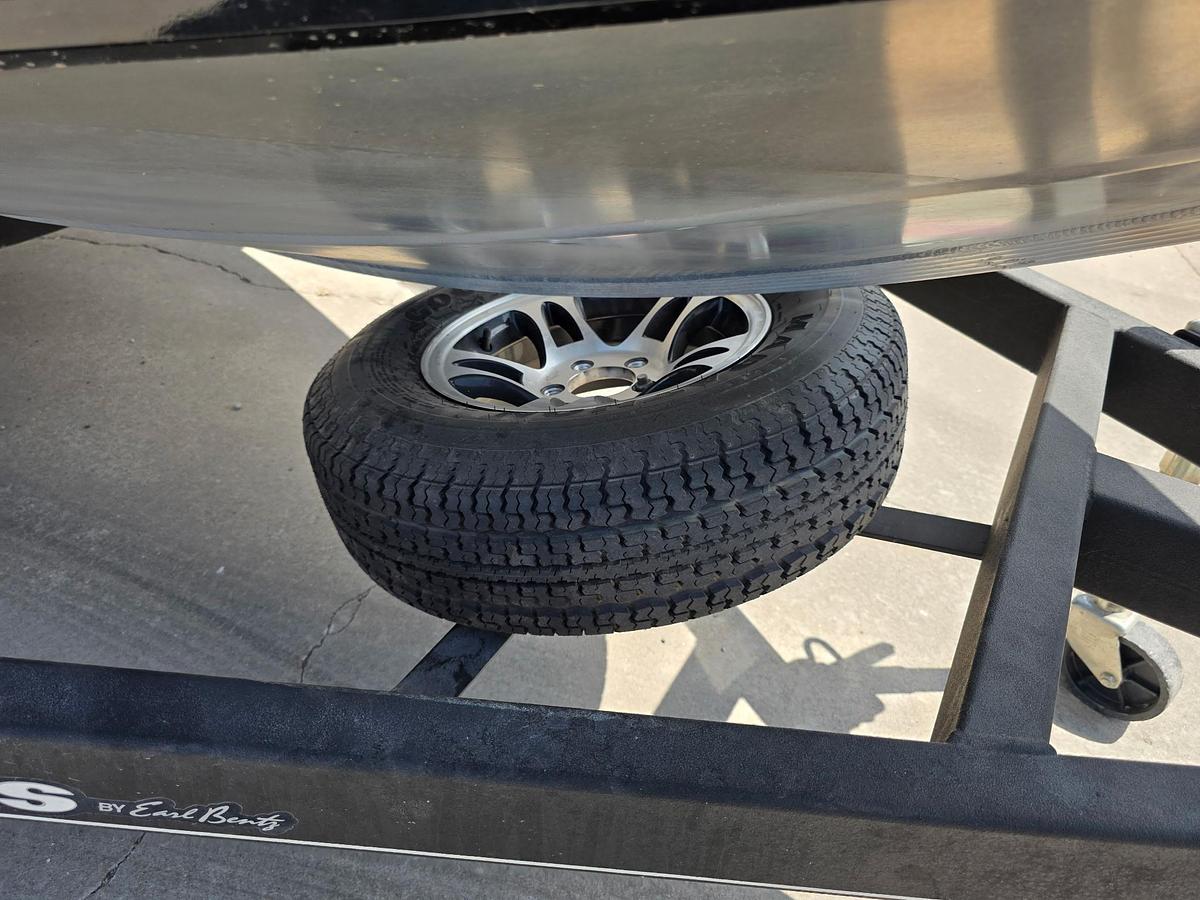 Used 2015 Triton 178 DV