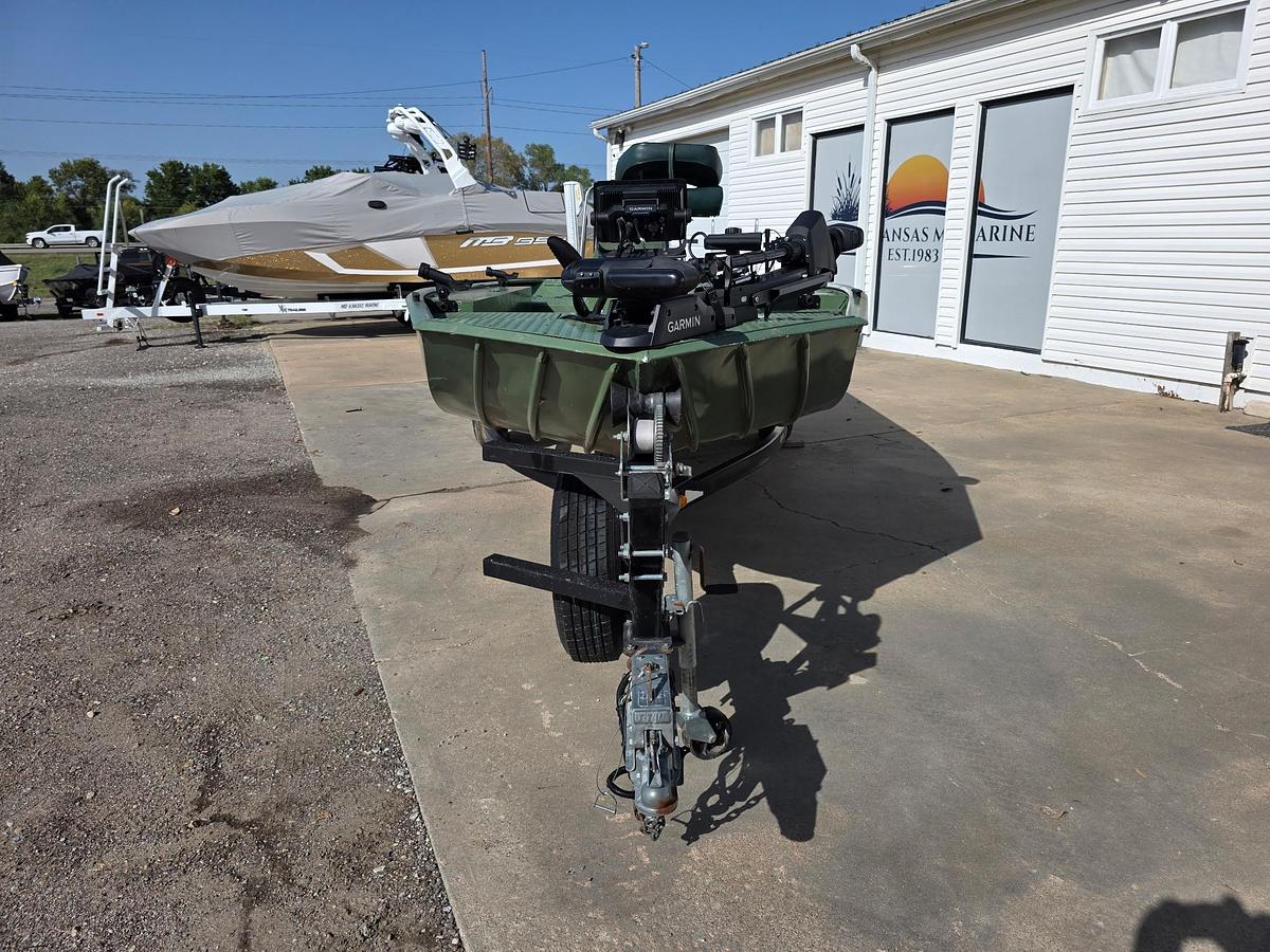 Used 2003 Lowe Roughneck