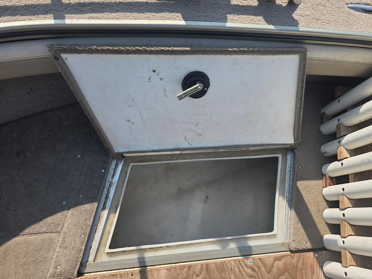 Used 2003 Alumacraft Trophy 200