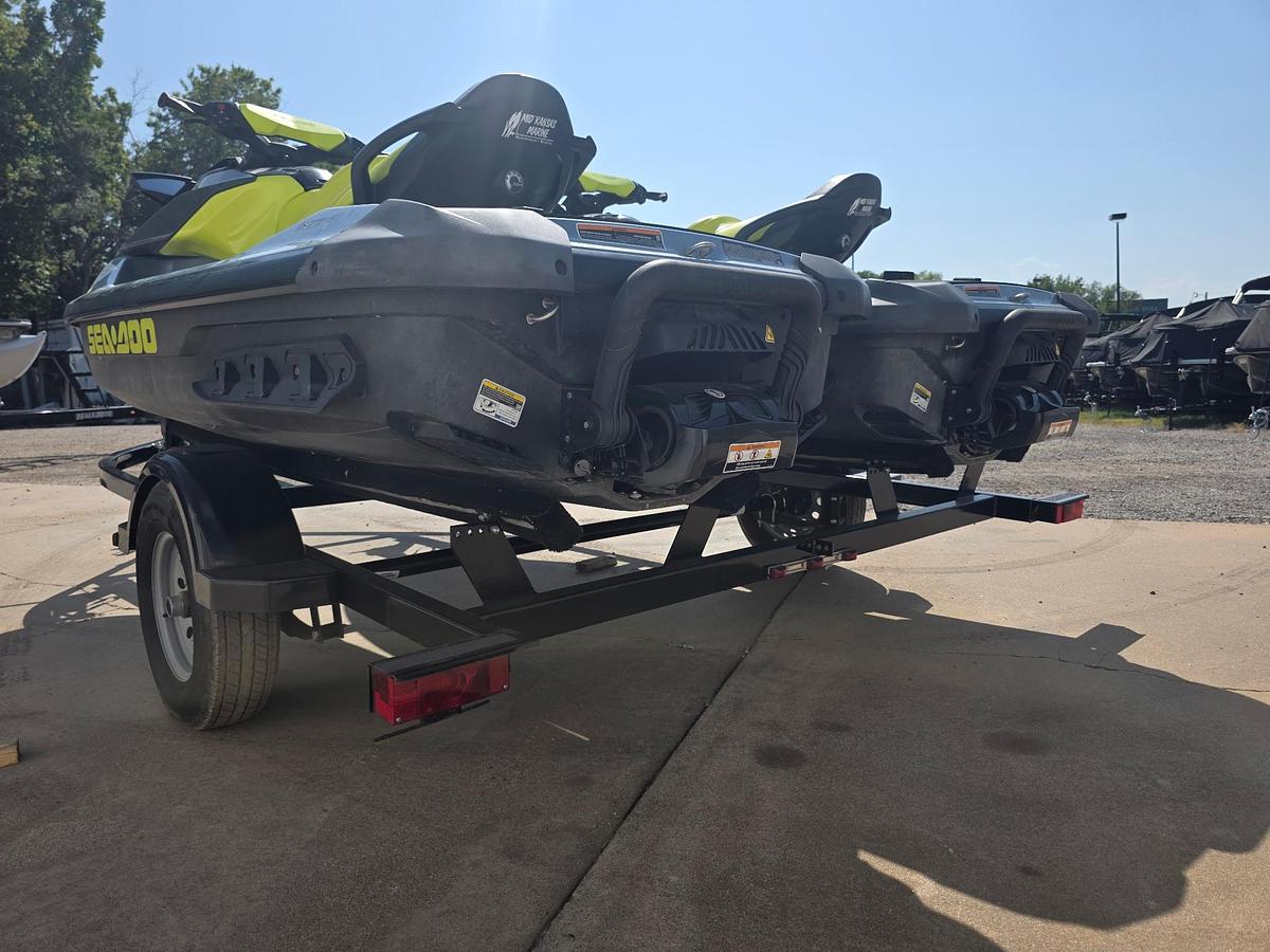 Used 2021 Sea Doo GTI SE