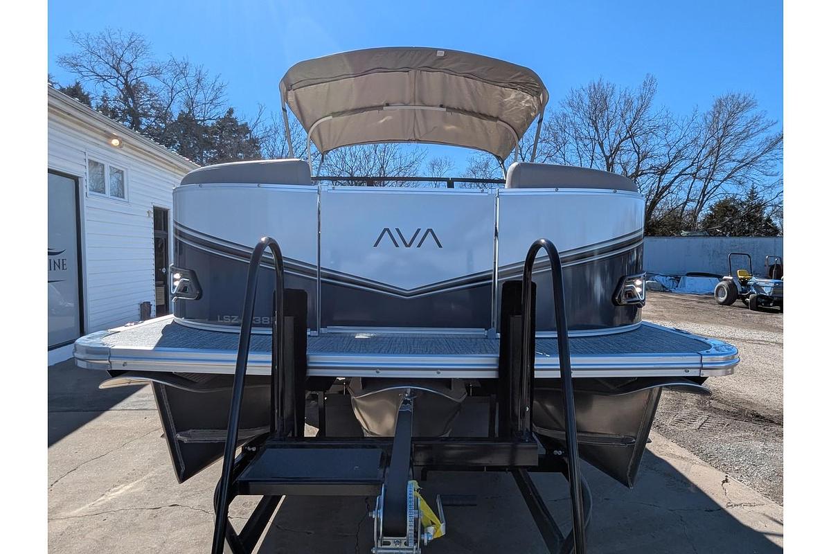 2026 Avalon 2385 LSZ Elite Windshield