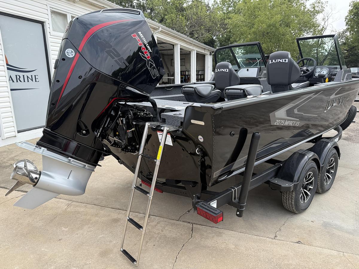 2027 Lund 2075 Impact XS Sport