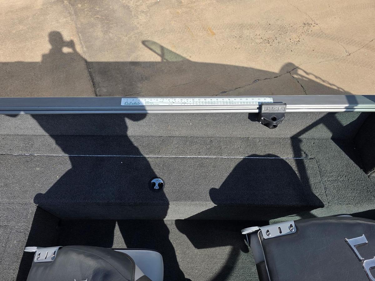 Used 2013 Lund 1775 Impact XS Sport