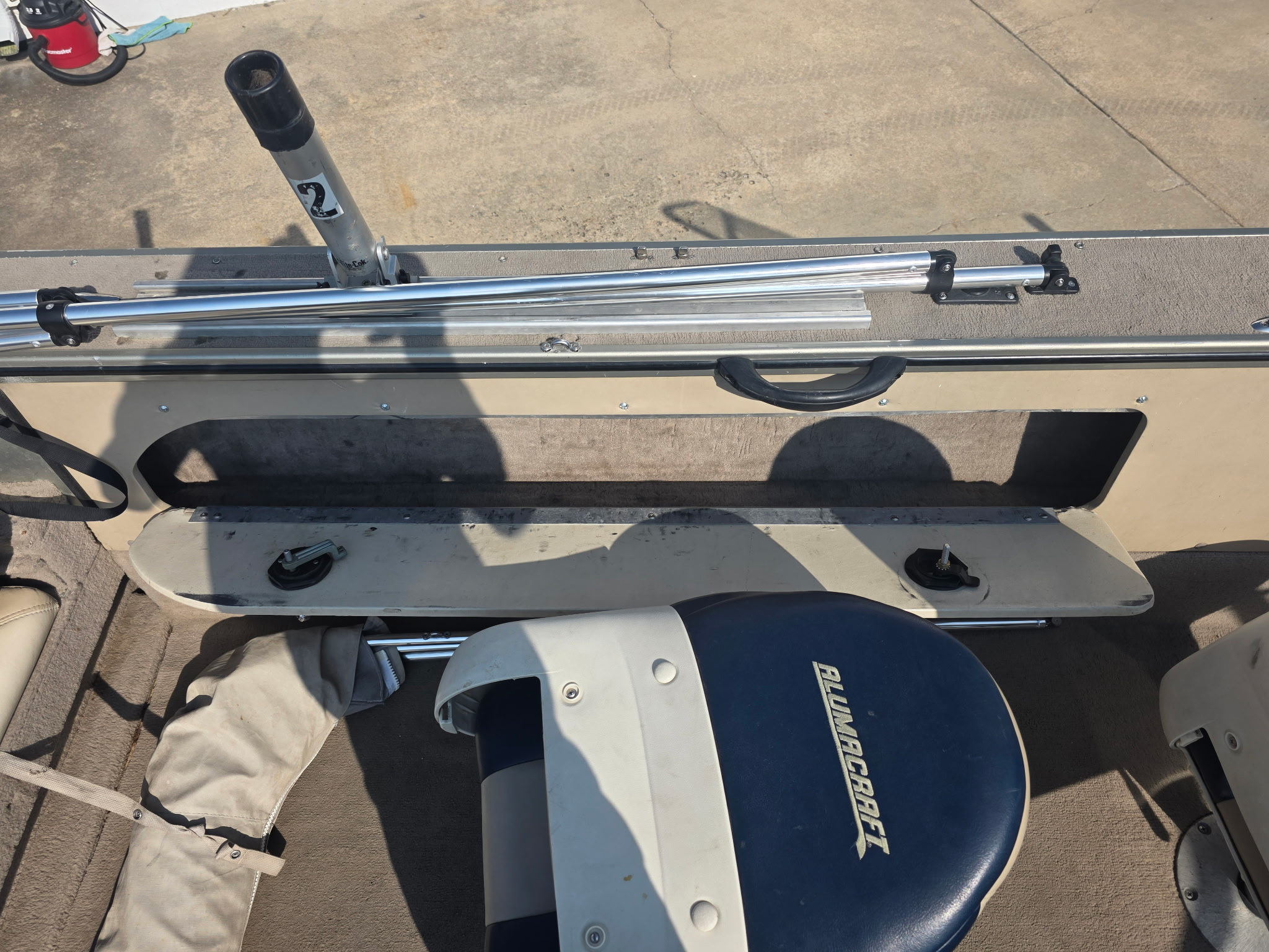 Used 2003 Alumacraft Trophy 200