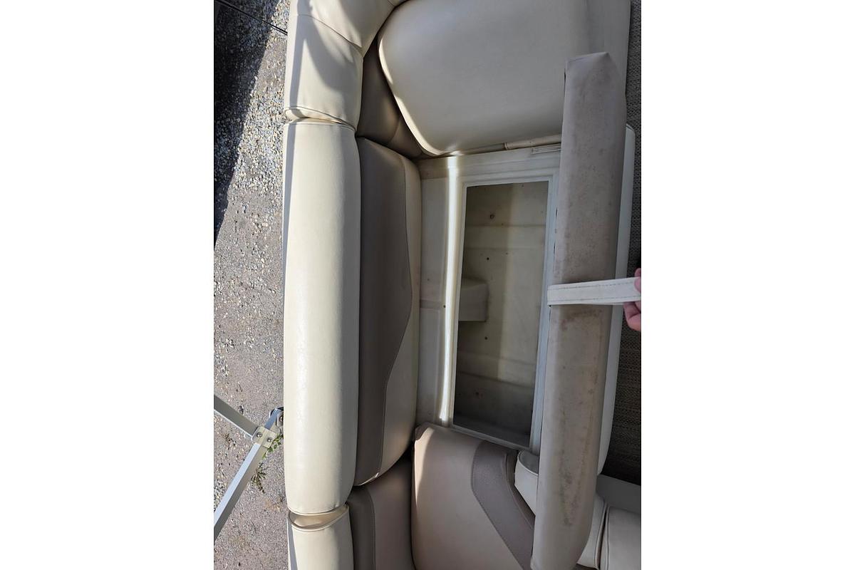 Used 2005 Godfrey Sweetwater 2286 Tuscany Cruise & Fish