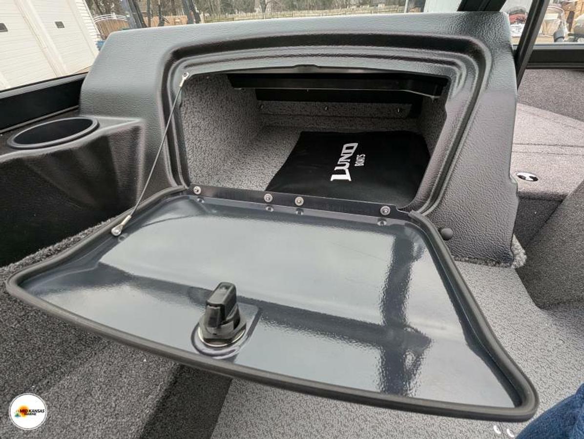 2025 Lund 1650 Angler Sport