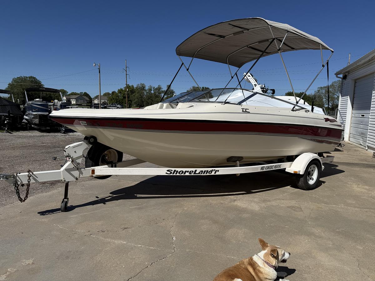 Used 1998 Larson SEi 206