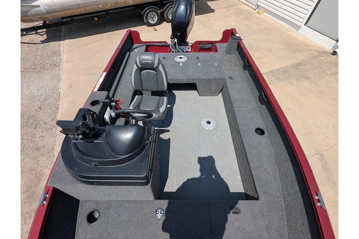 Used 2019 Lund 1650 Rebel XL