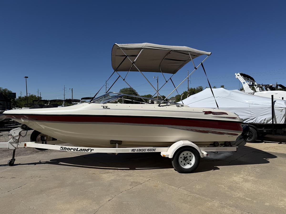 Used 1998 Larson SEi 206