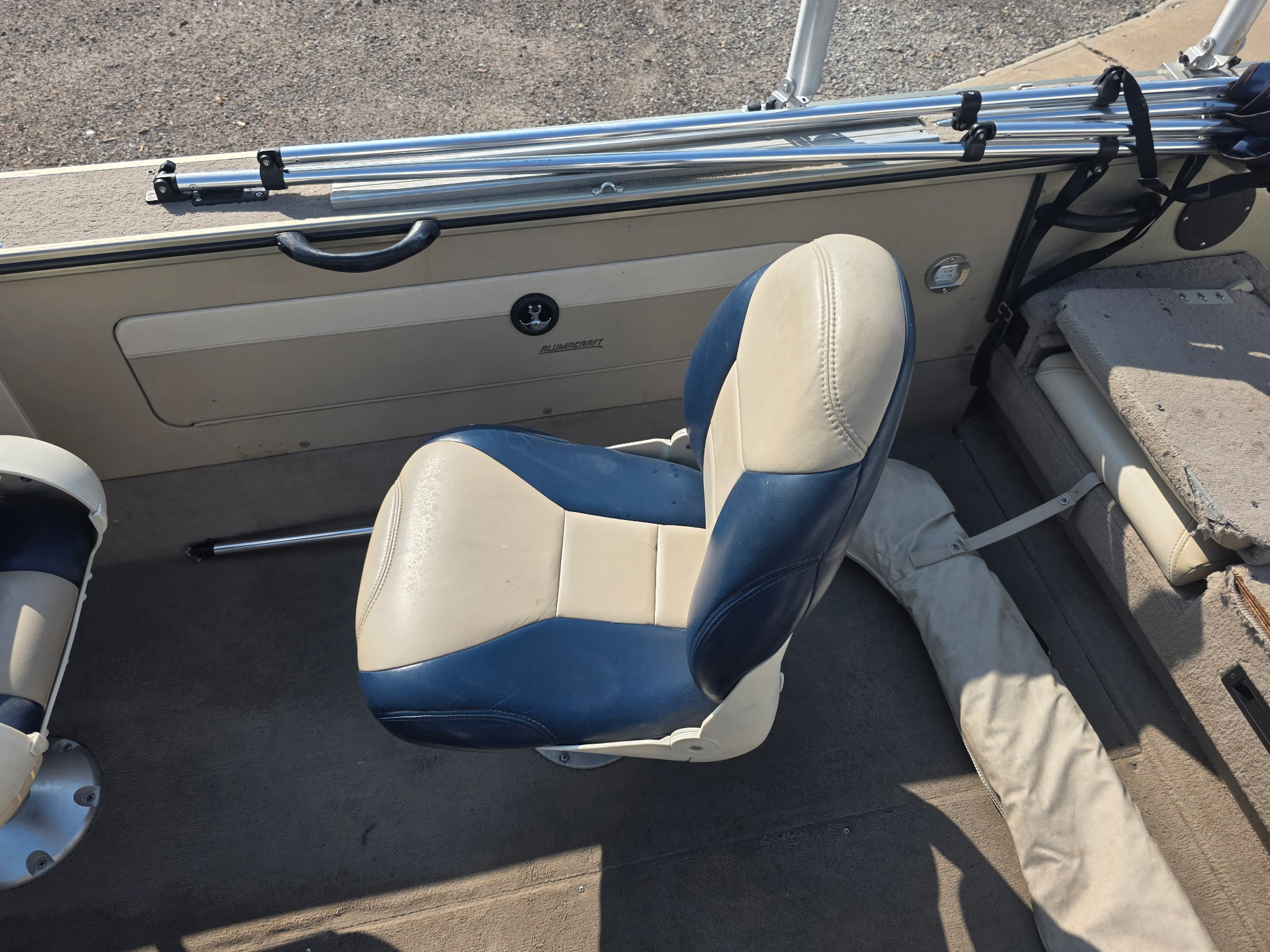 Used 2003 Alumacraft Trophy 200
