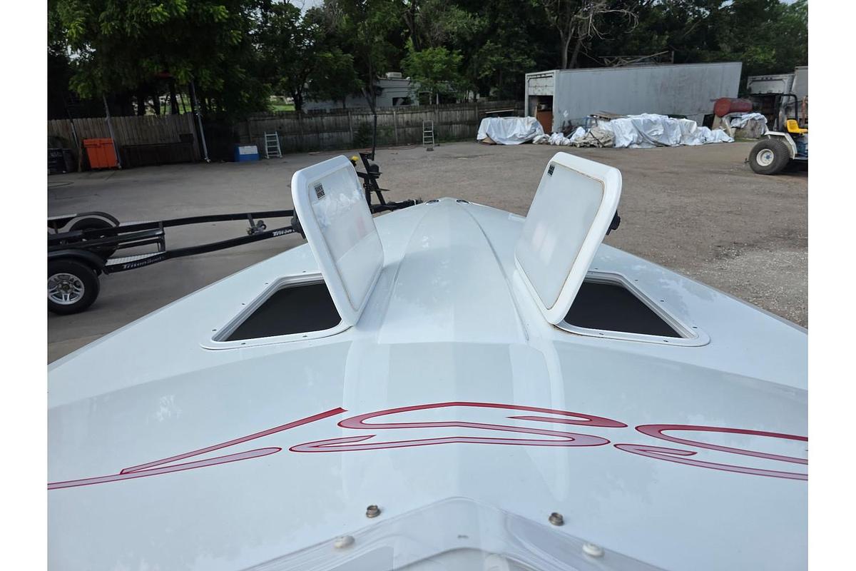 Used 2008 Baja 23 Outlaw