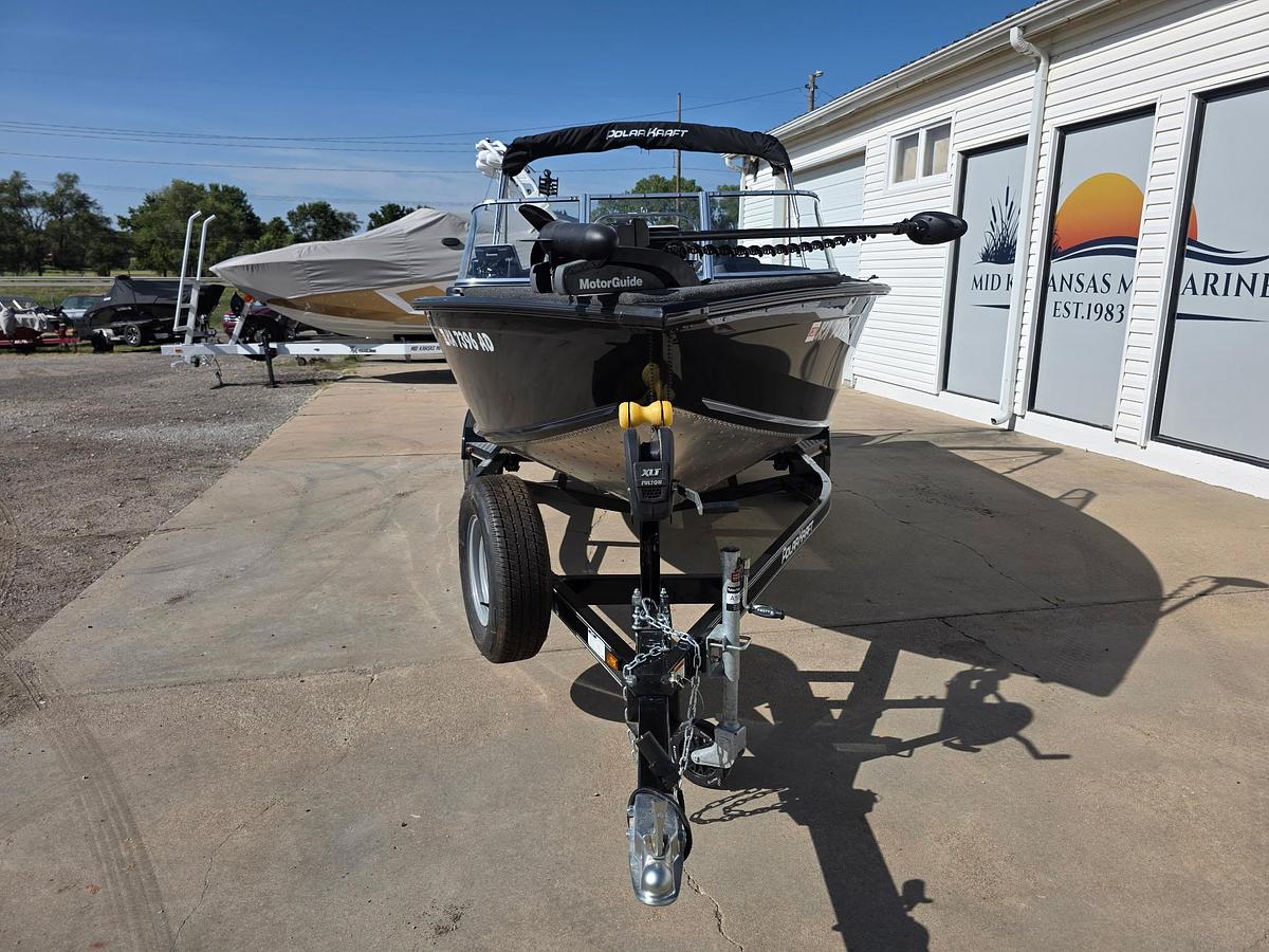 Used 2021 Polarkraft Frontier 179