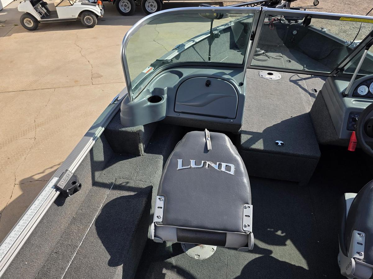 Used 2013 Lund 1775 Impact XS Sport