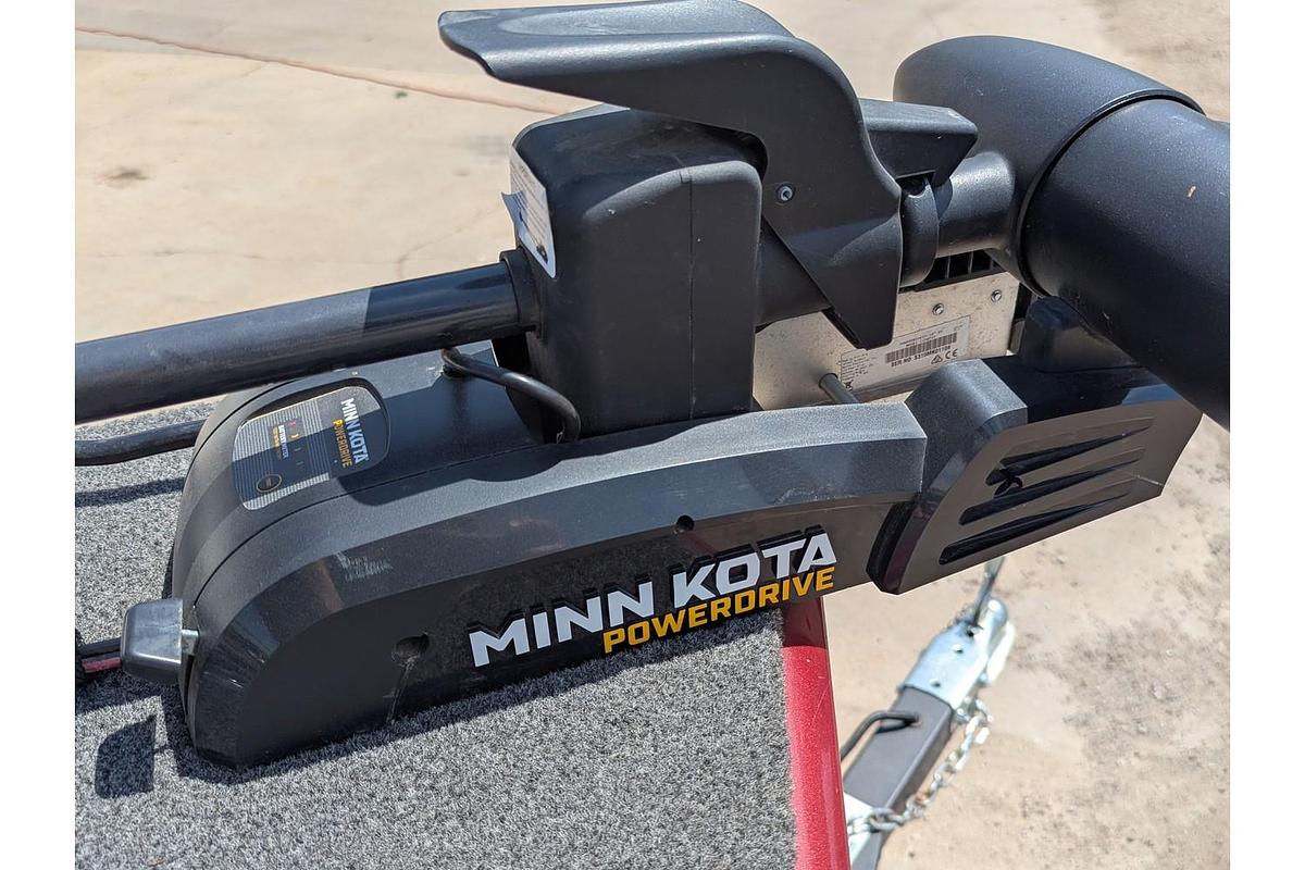 Used 2019 Lund 1650 Rebel XL