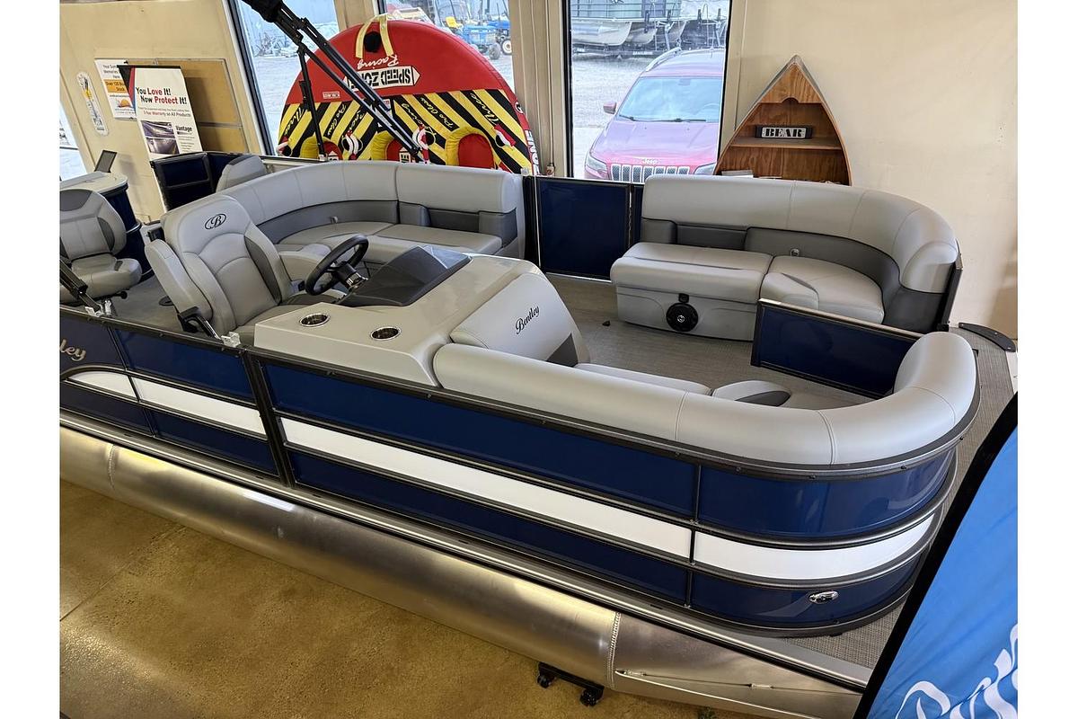 2026 Bentley Pontoons Fish 220 Fish N Cruise