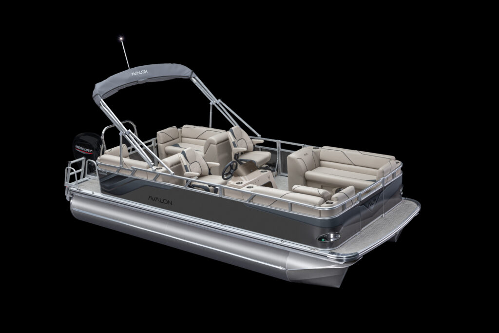 2027 Avalon 1975 Venture Quad Lounger