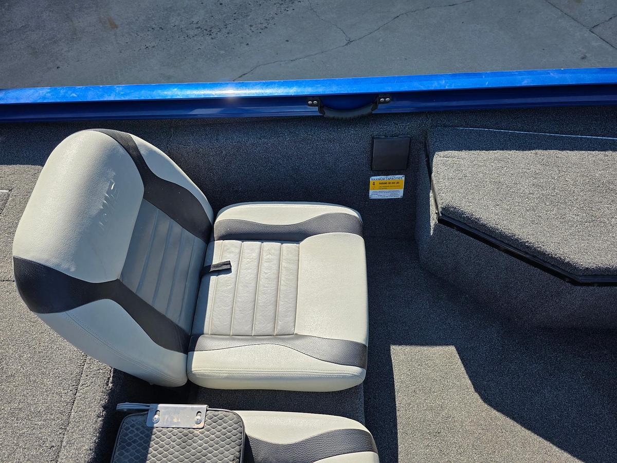 Used 2014 Lowe Stinger 175