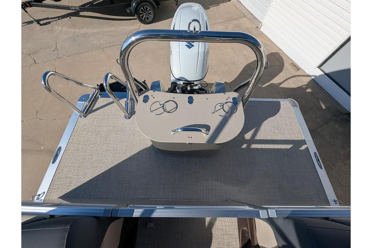 2026 Avalon 2185 LSZ Quad Lounger Tritoon