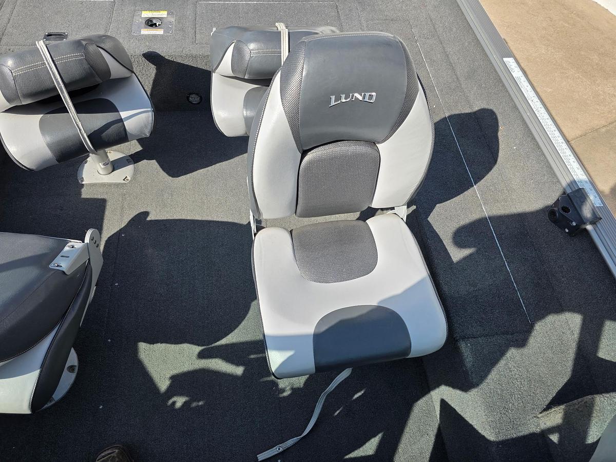 Used 2013 Lund 1775 Impact XS Sport