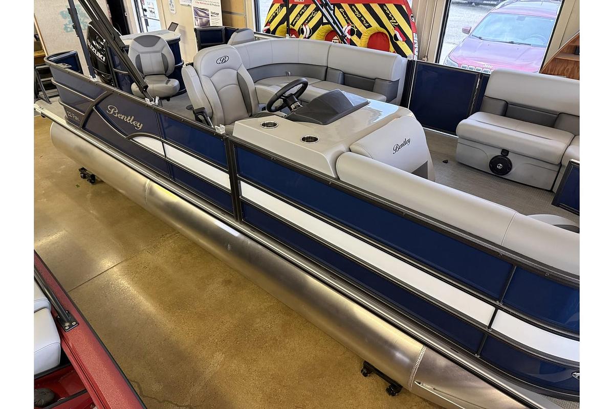 2026 Bentley Pontoons Fish 220 Fish N Cruise