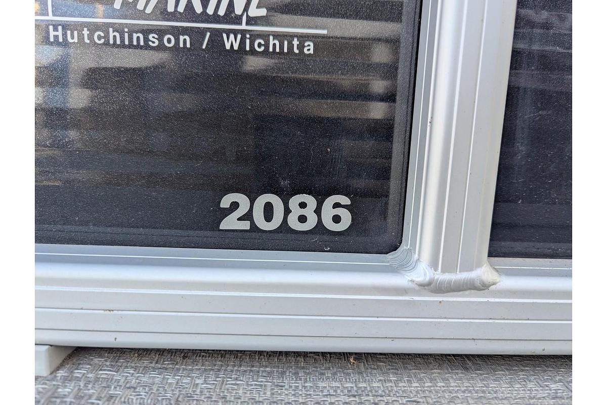 Used 2021 Godfrey Sweetwater 2086 BFX