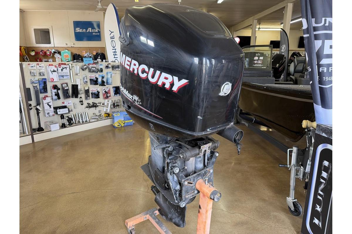 Used 2010 Mercury 225 Optimax