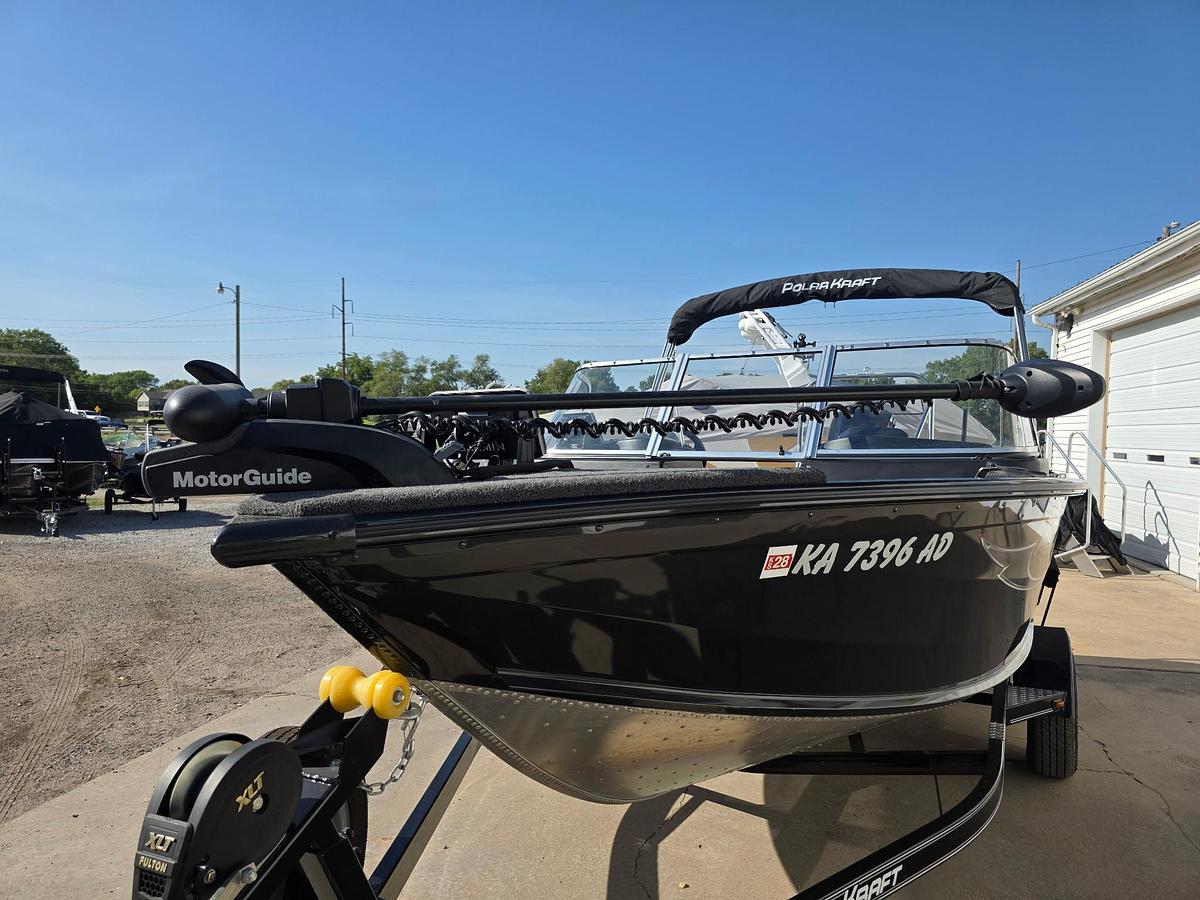 Used 2021 Polarkraft Frontier 179