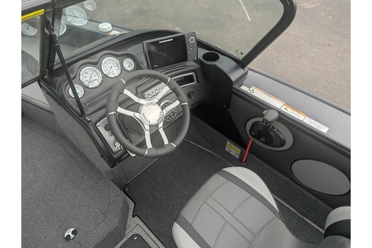 Used 2022 Lund 1875 Crossover