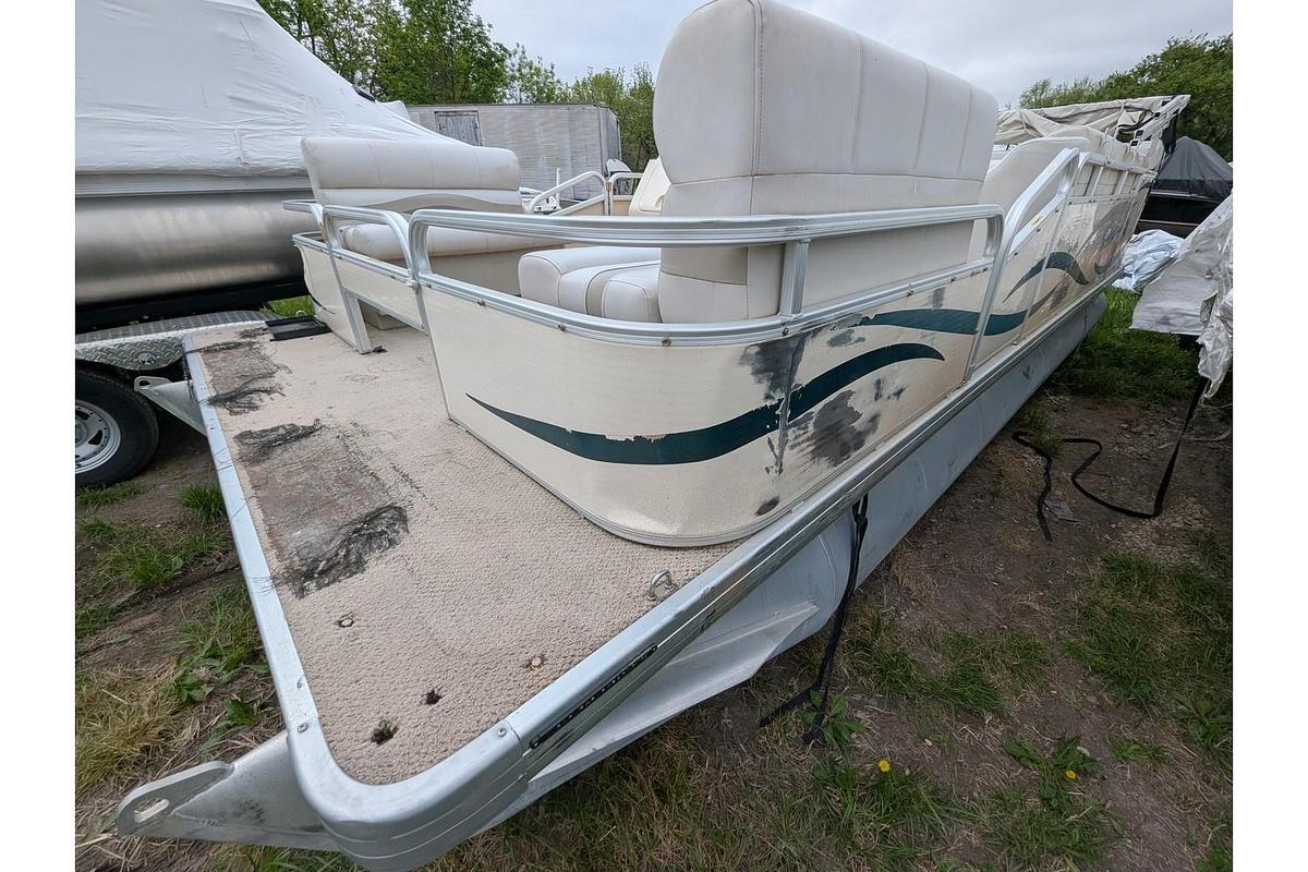 Used 2006 Godfrey Sweetwater 2019 RE