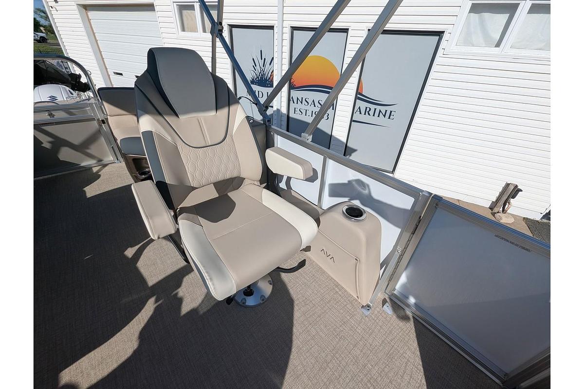2026 Avalon 2185 LSZ Quad Lounger Tritoon