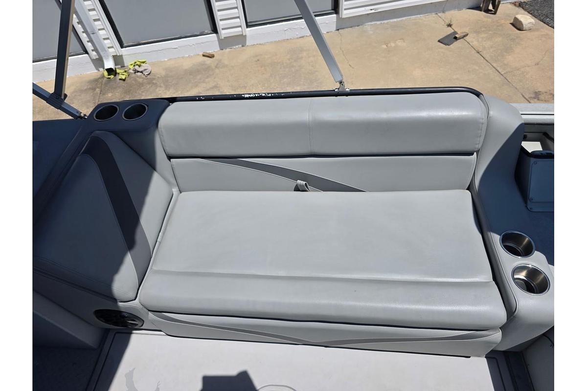Used 2022 SeaArk Easy 200
