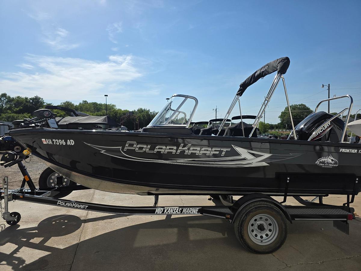 Used 2021 Polarkraft Frontier 179
