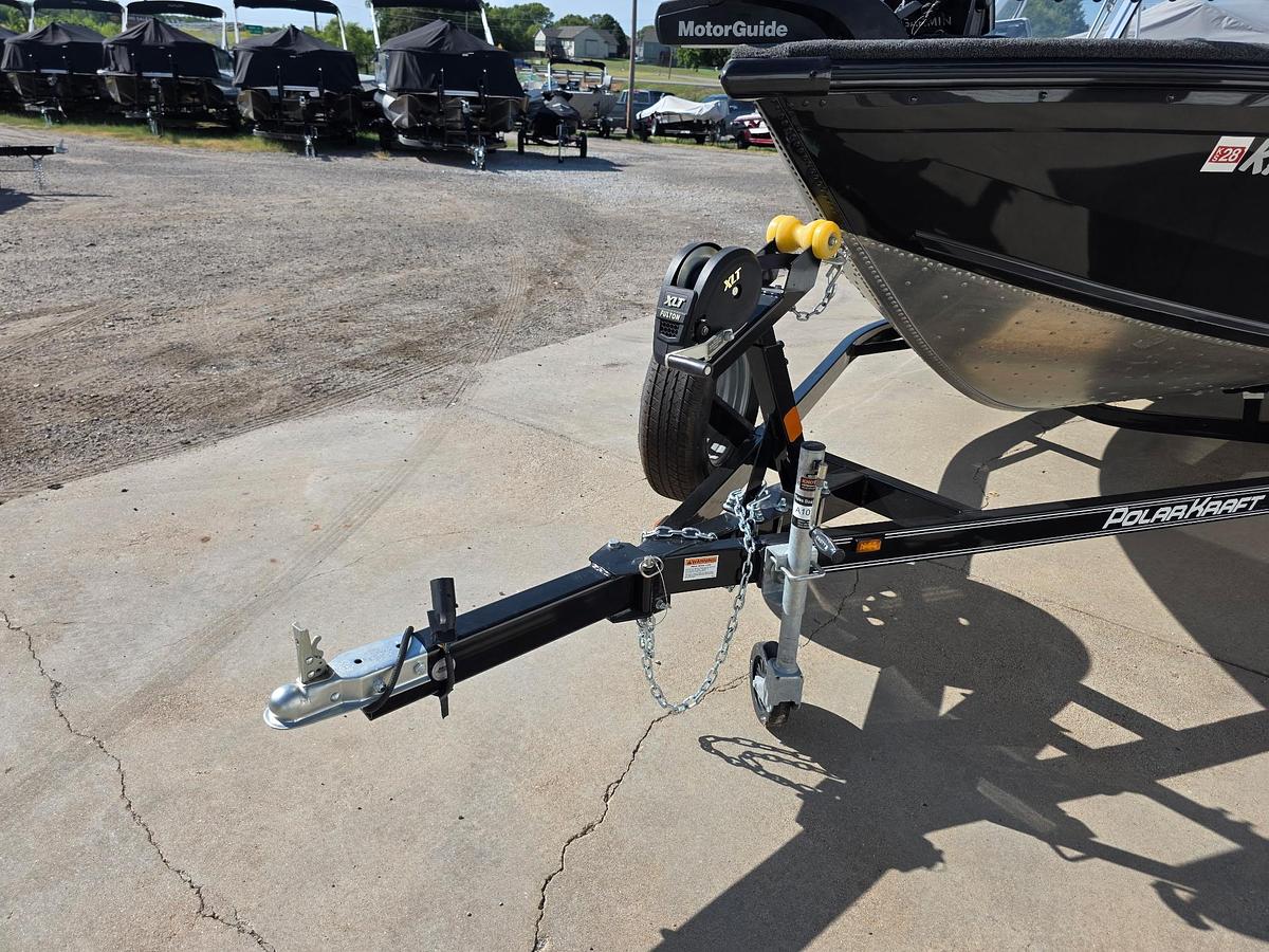 Used 2021 Polarkraft Frontier 179