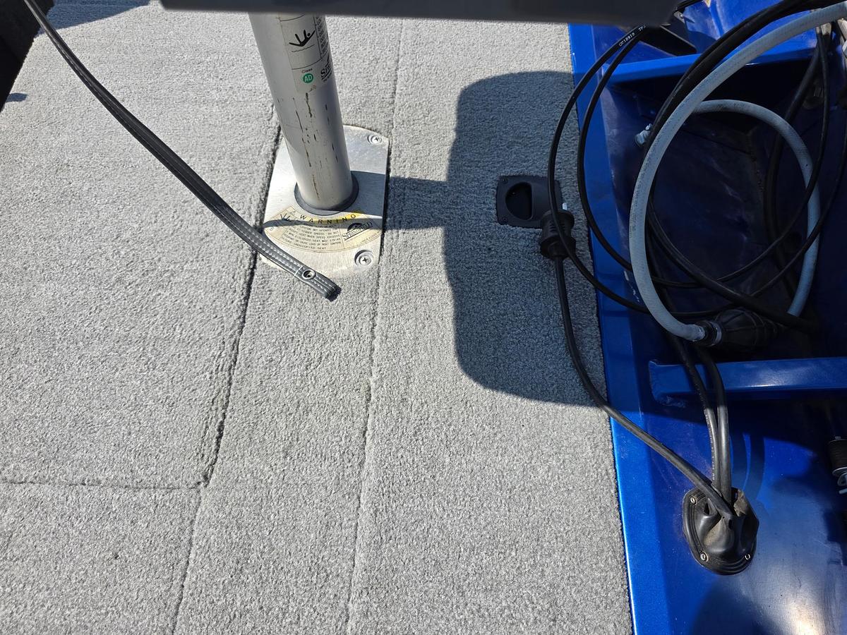 Used 2011 Tracker Pro Crappie 175