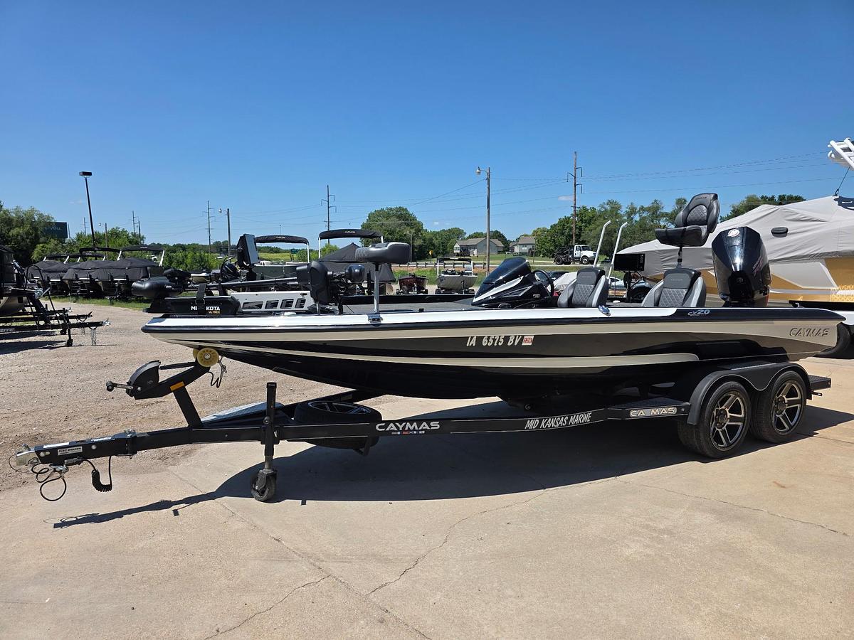 Used 2022 Caymas CX 20