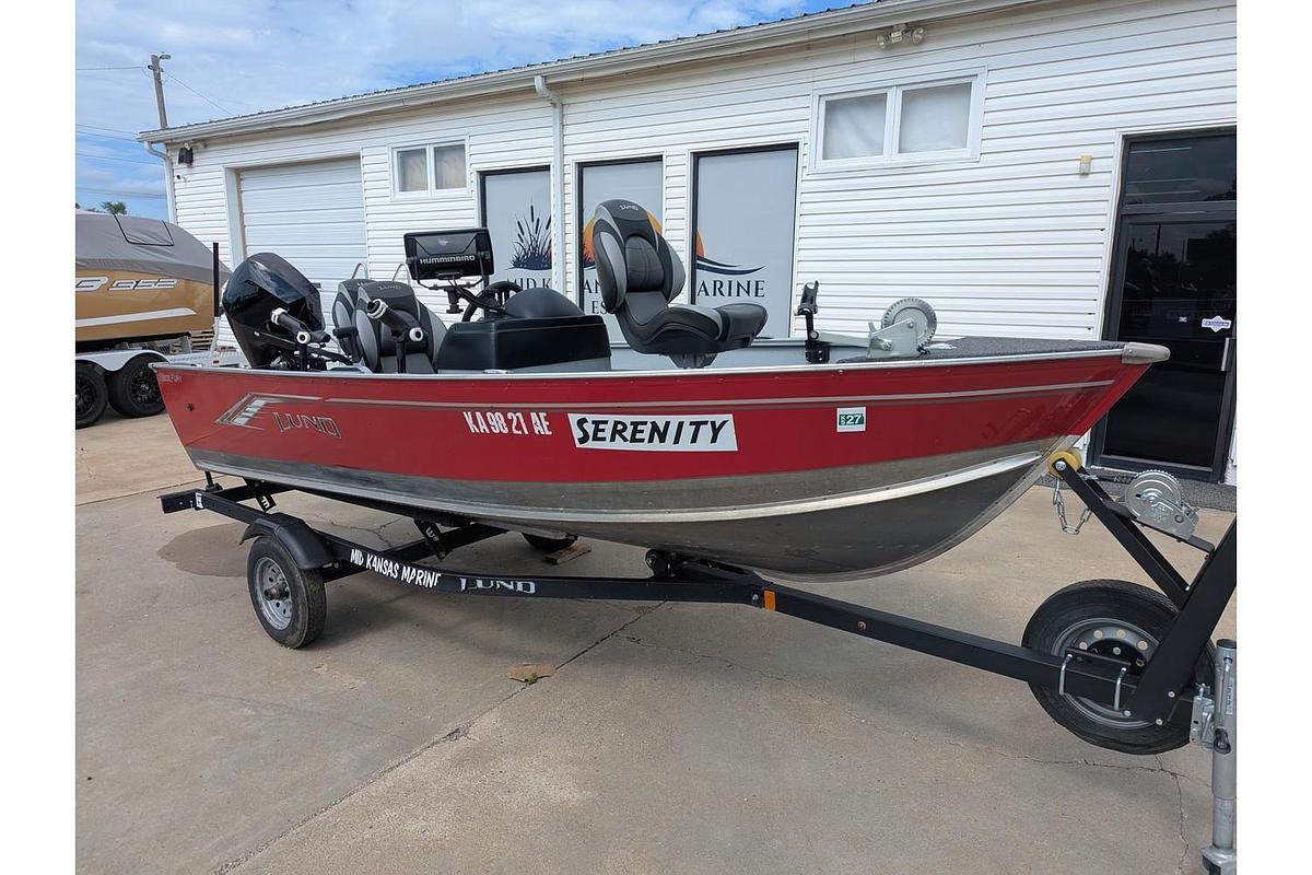 Used 2025 Lund 1400 Fury