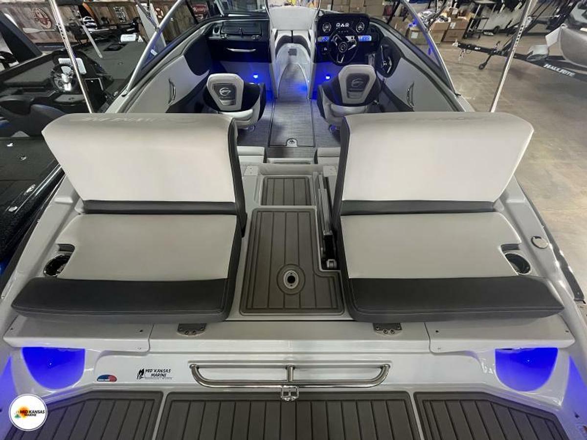 2024 Crownline 220 SS BELOW DEALER INVOICE